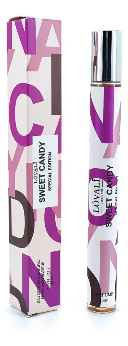 Perfume en tubo Sweet Candy 35ml